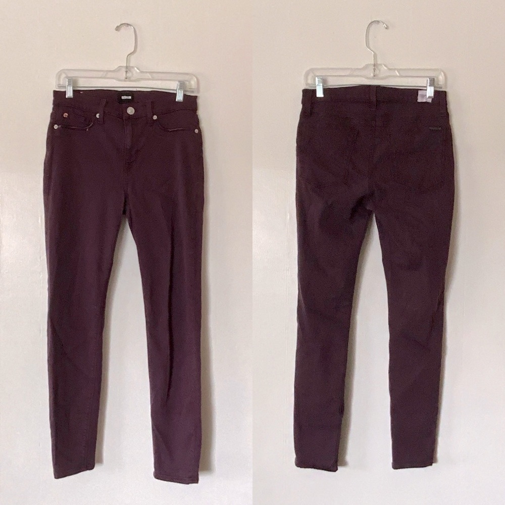 𝅺HUDSON Natalie Super Skinny Jeans
